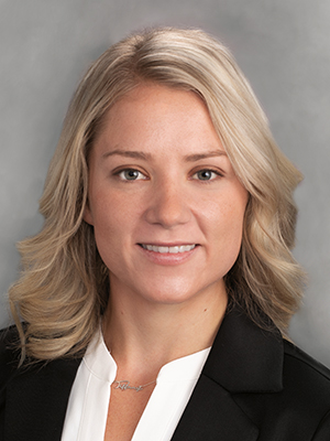 Tiffany Eaton, Advisor