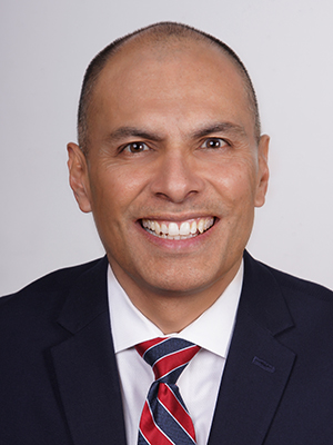 Hector Flores, Senior Advisor