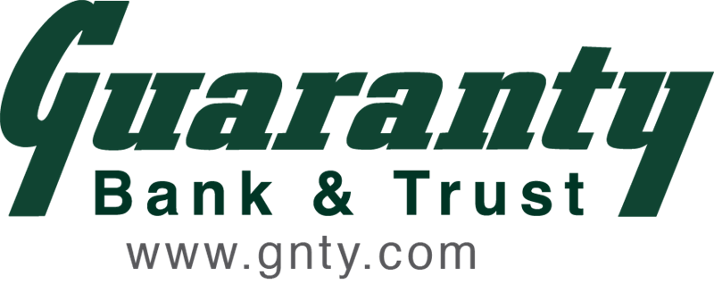 guaranty bank and trust locations