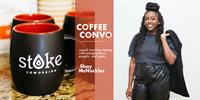 Coffee+Convo with Shay McNuckles