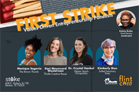 First Strike: FlintConf Kickoff Event