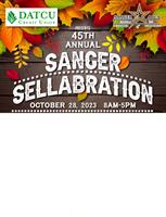 Sanger Sellabration / Safe Spook