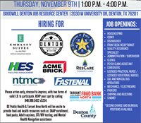 Resource & Career Fair