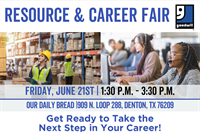 Resource & Career Fair