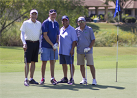 Monsignor King Open Golf Tournament