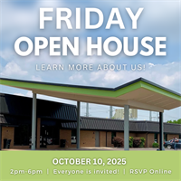 Our Daily Bread Open House