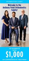 Anthony Patel Orthodontics - Denton