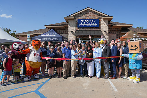 Grand opening event