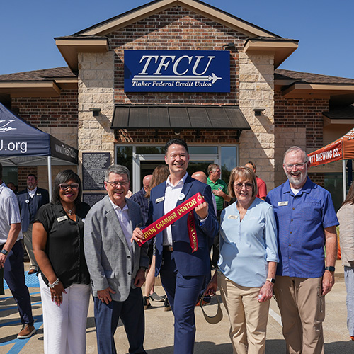 Grand opening event