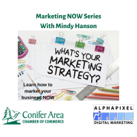 Marketing NOW Series with Mindy Hanson