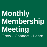 Monthly Membership Meeting