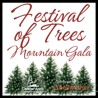 Festival Of Trees Mountain Gala