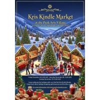Kris Kindle Market at the Peak Arts Village