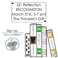 Book Club- The Traveler's Gift