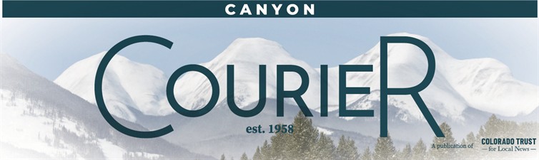 Canyon Courier/285 Hustler/Clear Creek Courant Canyon Courier/285 Hustler/Clear Creek Courant