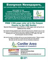 Evergreen Newspapers - Canyon Courier/285 Hustler - Evergreen