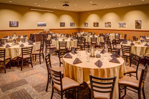 The Banquet Room