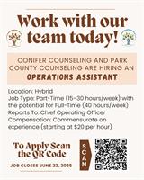 Conifer Counseling & Therapy Services