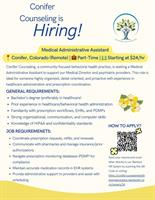 Conifer Counseling & Therapy Services