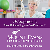 Osteoporosis: There IS Something You Can Do About It!