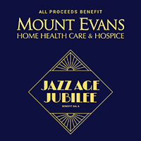 Jazz Age Jubilee | Annual Benefit Gala presented by Mount Evans Home Health Care & Hospice