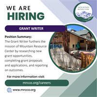 Mountain Resource Center