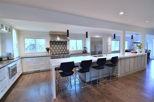 Kitchen/Baths