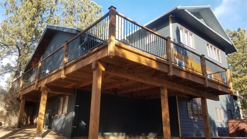 Decks