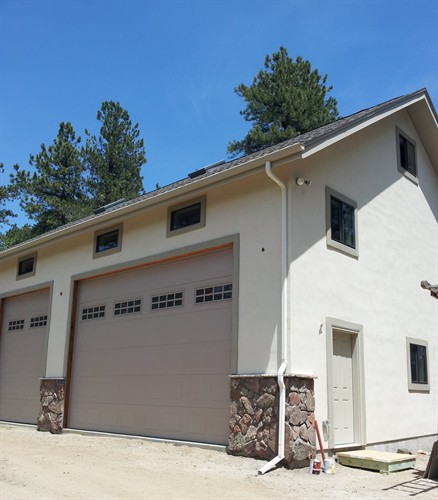 Garages