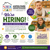Aspen Park iMontessori