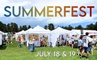 46th Annual Summerfest: Art + Music Festival