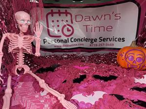 Dawn's Time- A Concierge Service Dawn's Time- A Concierge Service