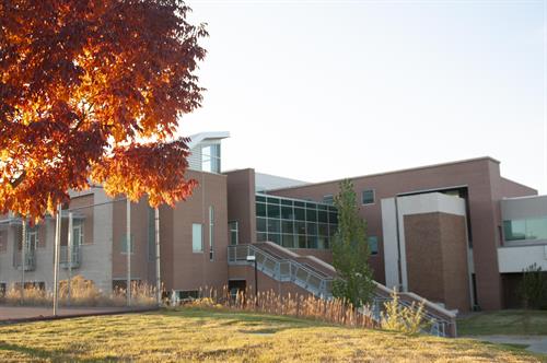 Fall Lakewood Campus
