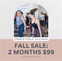 Conifer Jazzercise Center - Conifer