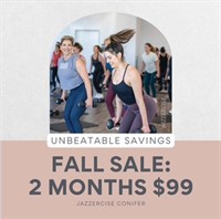 Conifer Jazzercise Center - Conifer