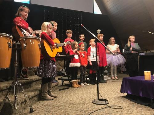 Children's Christmas Pageant