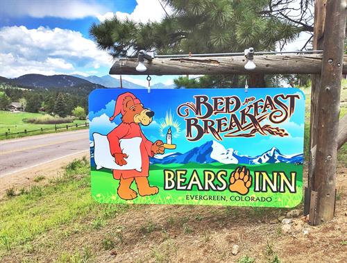 Bears Inn B & B