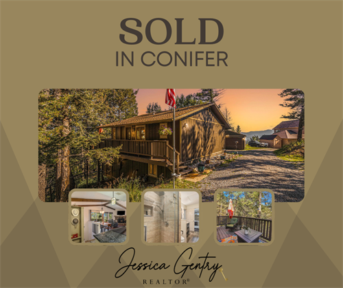Sold in Conifer- Kings Valley- Colorado