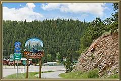 Bailey, Colorado -Foothills