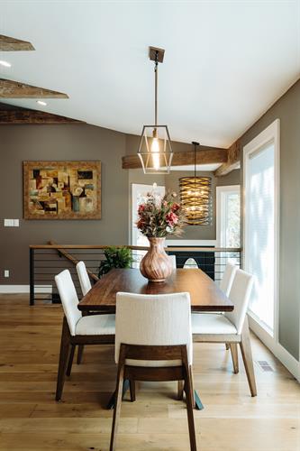 Hiwan Custom Dining Table