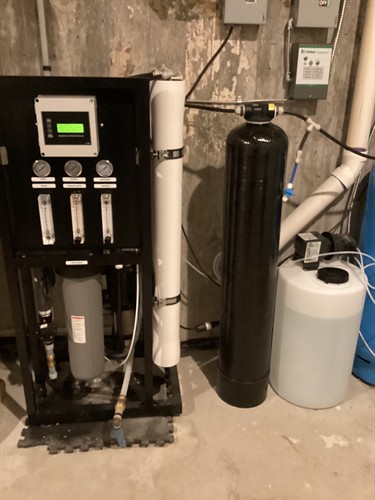 Whole House Reverse Osmosis System