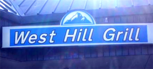 West Hill Grill Littleton
