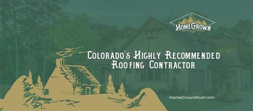 Home Grown Roofing & Contacting