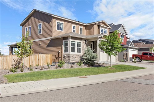 SOLD - Castle Rock, Colorado