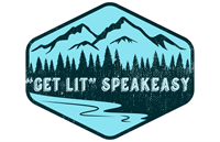 "Get Lit" Speakeasy Triva Night