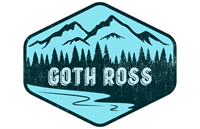 Goth Ross: Paint and Sip Along