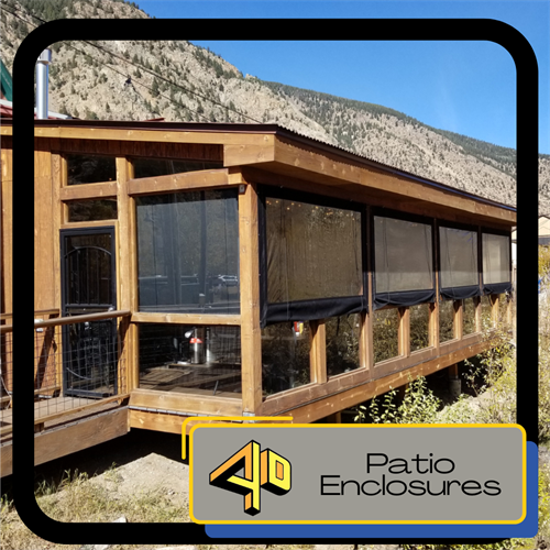 Strategic Designs Patio Enclosures 