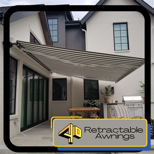 Strategic Designs Retractable Awnings 