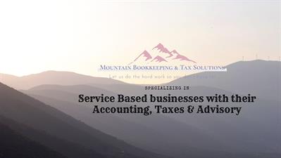Mountain Bookkeeping