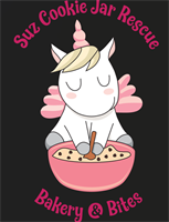 Suz Cookie Jar Rescue Bakery & Bites